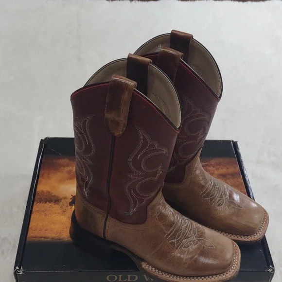 OLD WEST BOOT. - Picture 12 of 12